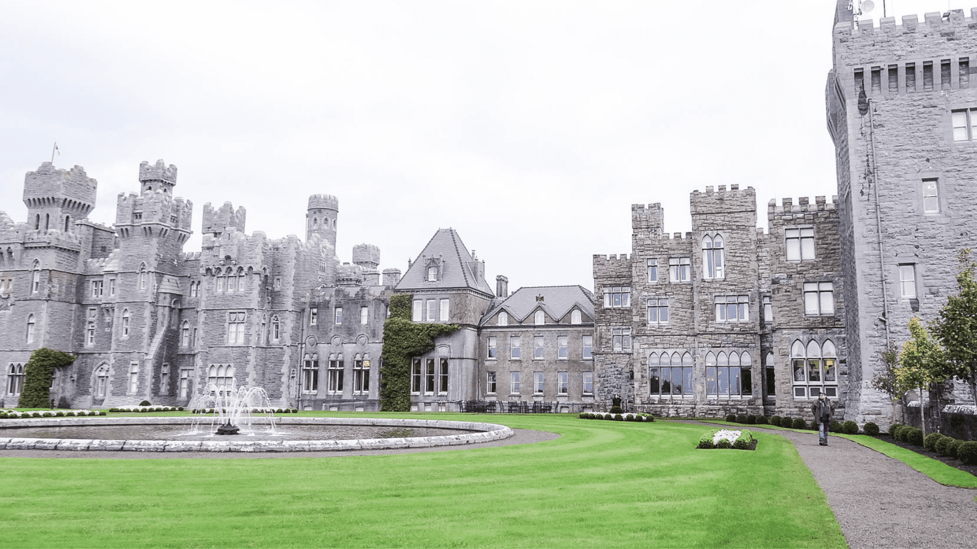 Is Ireland's Ashford Castle Worth the Cost? — Lynn Blakley